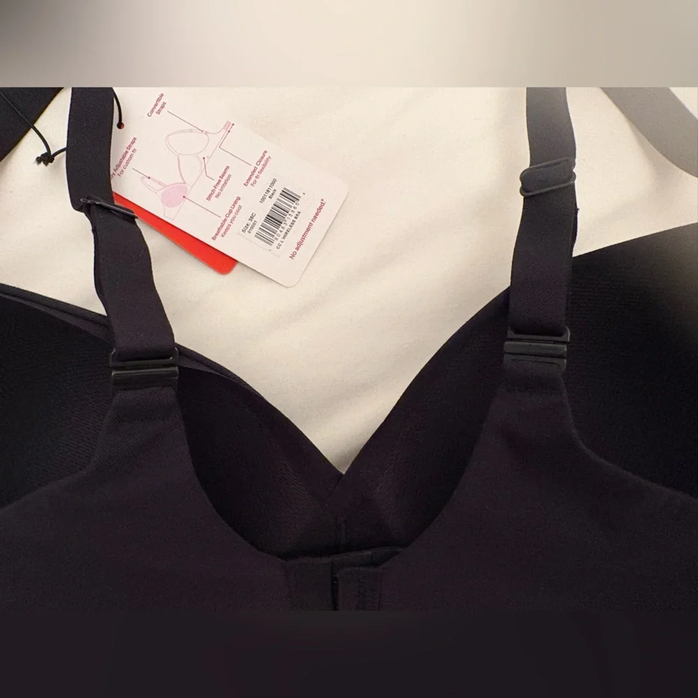 NWT - Tommy John Wireless Bra - Picture 7 of 8